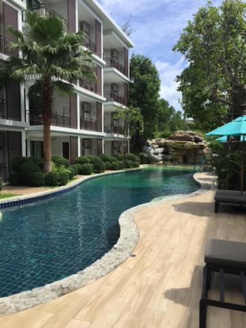 The Title West Wing@Rawai By Siri Apartment ภายนอก รูปภาพ